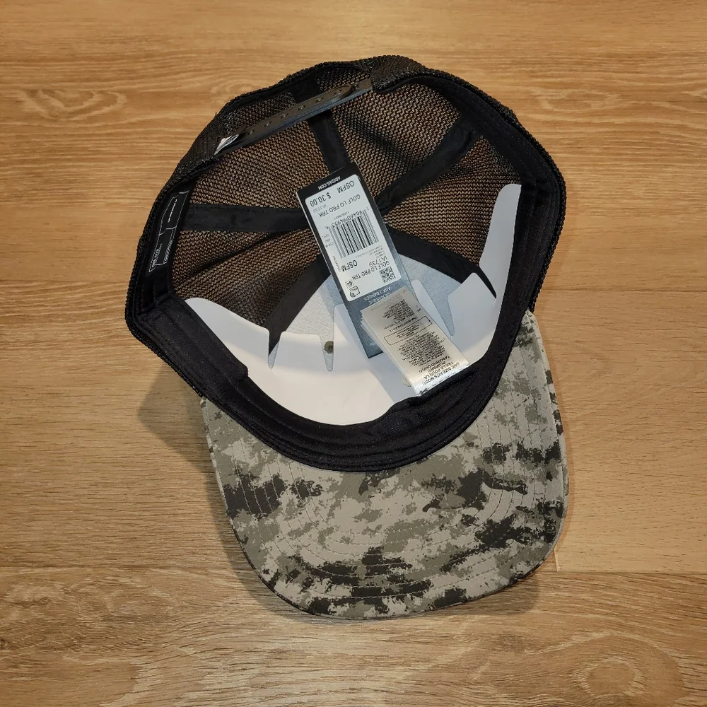 adidas golf hat